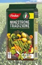 Offerta per Findus - Minestrone Tradizione a 1,99€ in Ipercoop