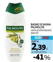 Offerta per Palmolive - Bagno Schiuma a 2,39€ in Ipercoop