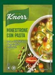Offerta per Knorr - Minestrone Con Pasta a 1,25€ in Ipercoop