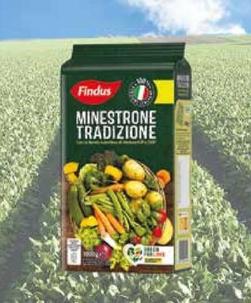Offerta per Findus - Minestrone Tradizione a 2,19€ in Ipercoop