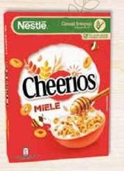Offerta per Nestlè - Cereali Integrali Al Miele Cheerios a 1,99€ in Coop