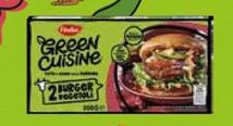 Offerta per Findus - Green Cuisine Burger Vegetali a 2,99€ in Ipercoop