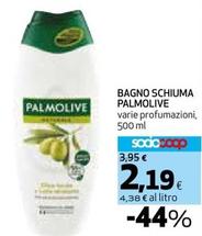 Offerta per Palmolive - Bagno Schiuma a 2,19€ in Ipercoop