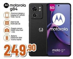 Offerta per Motorola - G84 a 249,9€ in Extracoop