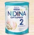 Offerta per Nestlè - Latte Di Proseguimento Nidina Optipro 2 a 12,6€ in Ipercoop