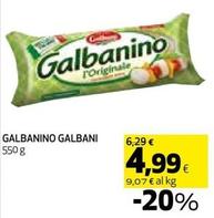 Offerta per Galbani - L'originale a 4,99€ in Coop