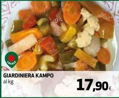 Offerta per Giardiniera Kampo a 17,9€ in Coop