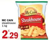 Offerta per Mccain - Steakhouse a 2,29€ in Crai