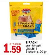 Offerta per Biraghi - Gran Biraghi Biraghini a 1,59€ in Crai