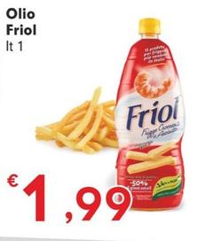 Offerta per Friol - Olio a 1,99€ in Despar