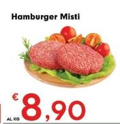 Offerta per Hamburger Misti a 8,9€ in Despar