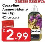Offerta per Coccolino - Ammorbidente a 2,99€ in Despar