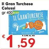 Offerta per Colussi - Il Gran Turchese a 1,59€ in Despar