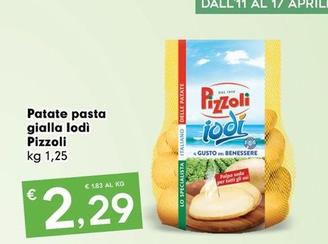 Offerta per Patate a 2,29€ in Despar Express