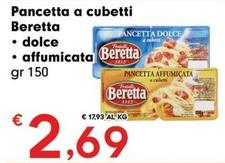 Offerta per Pancetta a 2,69€ in Despar Express