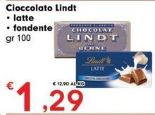 Offerta per Cioccolato a 1,29€ in Despar Express