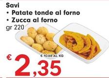 Offerta per Patate a 2,35€ in Despar Express