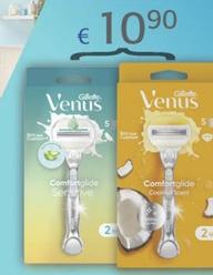 Offerta per Venus - Comfortglide Coconut Scent a 10,9€ in Acqua & Sapone