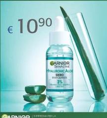 Offerta per Garnier - Skinactive Hyaluronic Aloe a 10,9€ in Acqua & Sapone