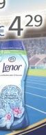 Offerta per Lenor - Ammorbidente a 4,29€ in Acqua & Sapone