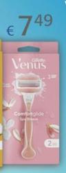 Offerta per Venus - Comfortglide a 7,49€ in Acqua & Sapone
