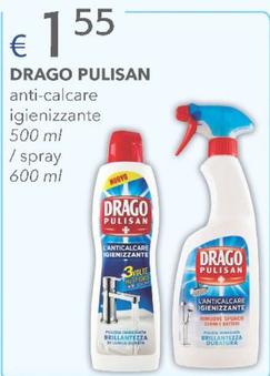 Offerta per Drago - Pulisan a 1,55€ in Acqua & Sapone