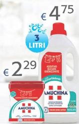Offerta per Amuchina - Additivo Bucato Igienizzante a 2,29€ in Acqua & Sapone