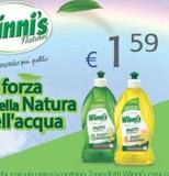 Offerta per Winn's - Piatti a 1,59€ in Acqua & Sapone