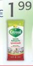 Offerta per Citrosil - Salviette Multisuperfici Igienizzanti a 1,99€ in Acqua & Sapone