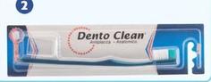 Offerta per Dento Clean - Spazzolino Denti a 0,75€ in Acqua & Sapone