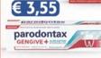 Offerta per Parodontax - Dentifricio a 3,55€ in Acqua & Sapone