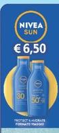 Offerta per Nivea - Moisturising Sun Lotion a 6,5€ in Acqua & Sapone