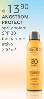 Offerta per Angstrom - Protect a 13,9€ in Acqua & Sapone