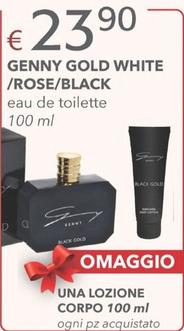 Offerta per Genny - Gold White / Rose / Black a 23,9€ in Acqua & Sapone