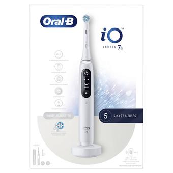 Offerta per Oral B - Spazzolino Elettrico IO7S White a 179,99€ in Unieuro