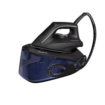 Offerta per Rowenta - Easy Steam VR5121 2400 W 1,4 L Acciaio inossidabile Nero, Blu a 99,99€ in Unieuro