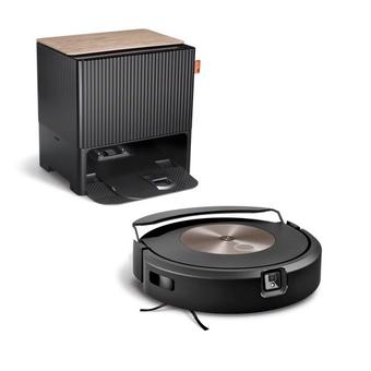Offerta per IRobot - Roomba Combo j9+ aspirapolvere robot Sacchetto per la polvere Nero a 1099€ in Unieuro