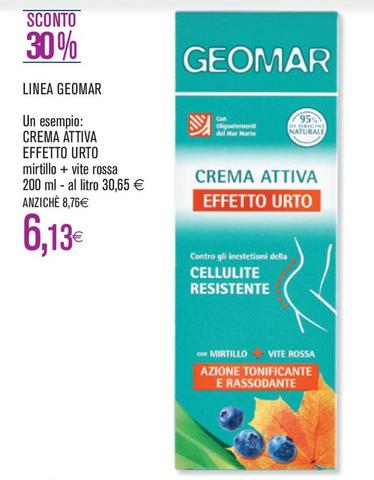 Offerta per Geomar - Linea a 6,13€ in Ipercoop