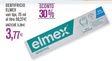 Offerta per Elmex - Dentifricio a 3,77€ in Ipercoop
