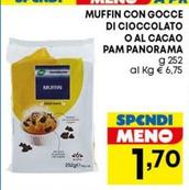 Offerta per Muffin a 1,7€ in Pam