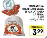 Offerta per Mozzarella di bufala a 3,99€ in Pam