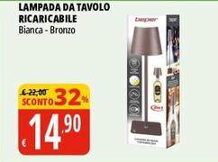 Offerta per Beper - Lampada Da Tavolo a 14,9€ in Tigros