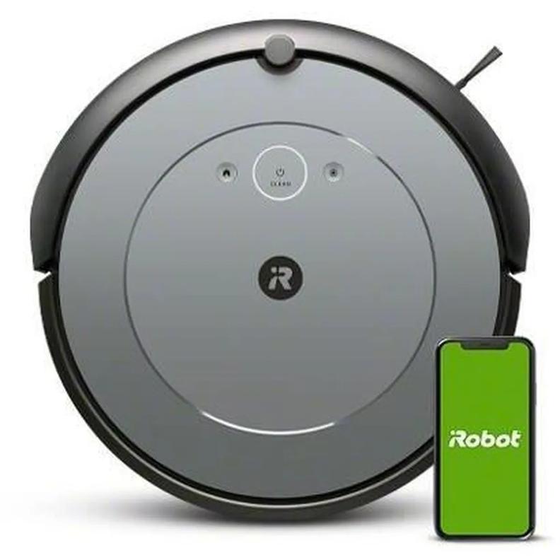 Offerta per IRobot - Roomba i1 aspirapolvere robot 0,4 L Senza sacchetto Grigio a 269€ in Euronics