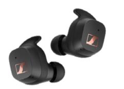 Offerta per Sennheiser - CX200TW1 Sport Cuffie True Wireless Stereo (TWS) In-ear Bluetooth Nero a 49,9€ in Euronics