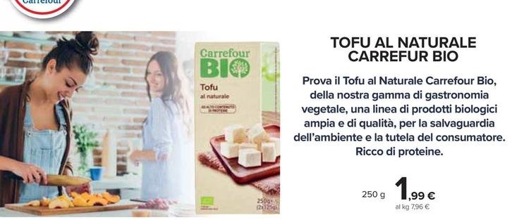 Offerta per Tofu a 1,99€ in Carrefour Ipermercati