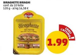 Offerta per Biraghi - Biraghette a 1,99€ in PENNY