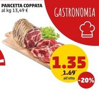 Offerta per Pancetta Coppata a 1,35€ in PENNY