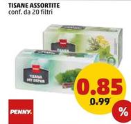 Offerta per Penny - Tisane a 0,85€ in PENNY