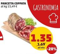 Offerta per Pancetta Coppata a 1,35€ in PENNY