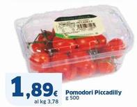 Offerta per Pomodori Piccadilly a 1,89€ in Sigma